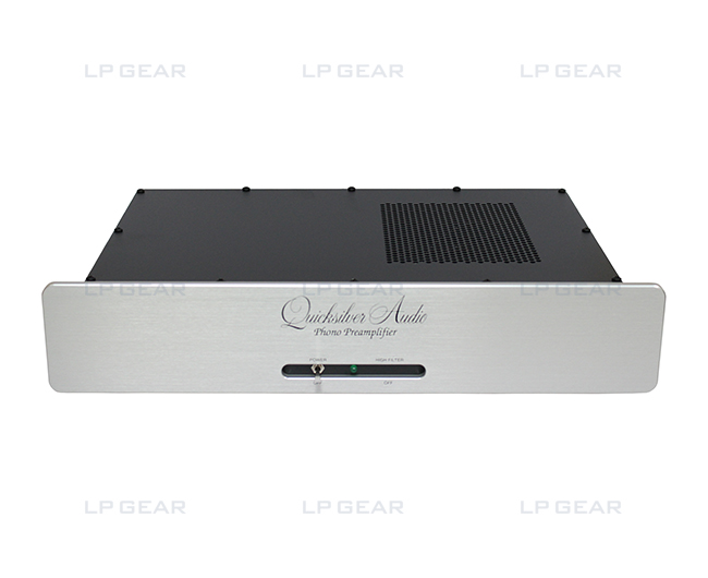 Quicksilver phono stage preamplifier LP GEAR